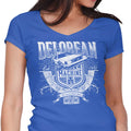 We Don't Need Roads Women's V-Neck - Adult & Kids T-Shirts, Sweatshirts & Hoodies apparel design preview 1