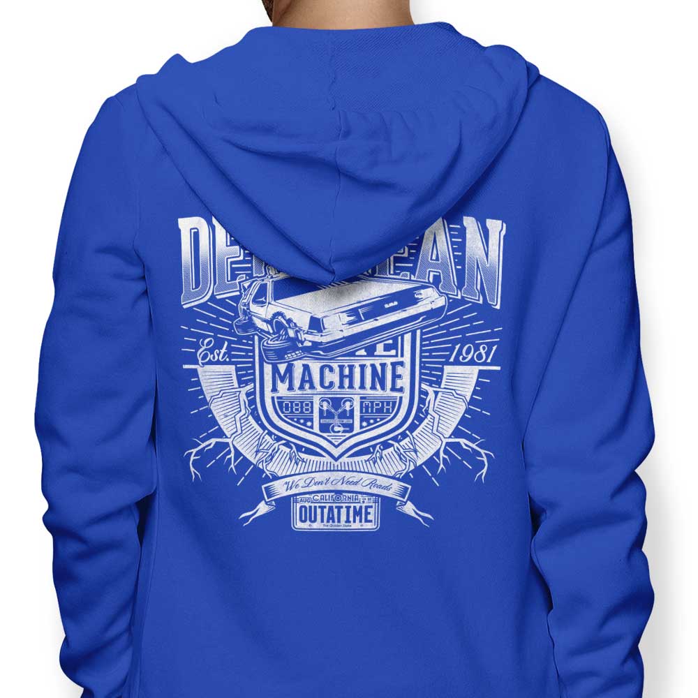 We Don't Need Roads - Adult & Kids T-Shirts, Sweatshirts & Hoodies apparel design preview 1