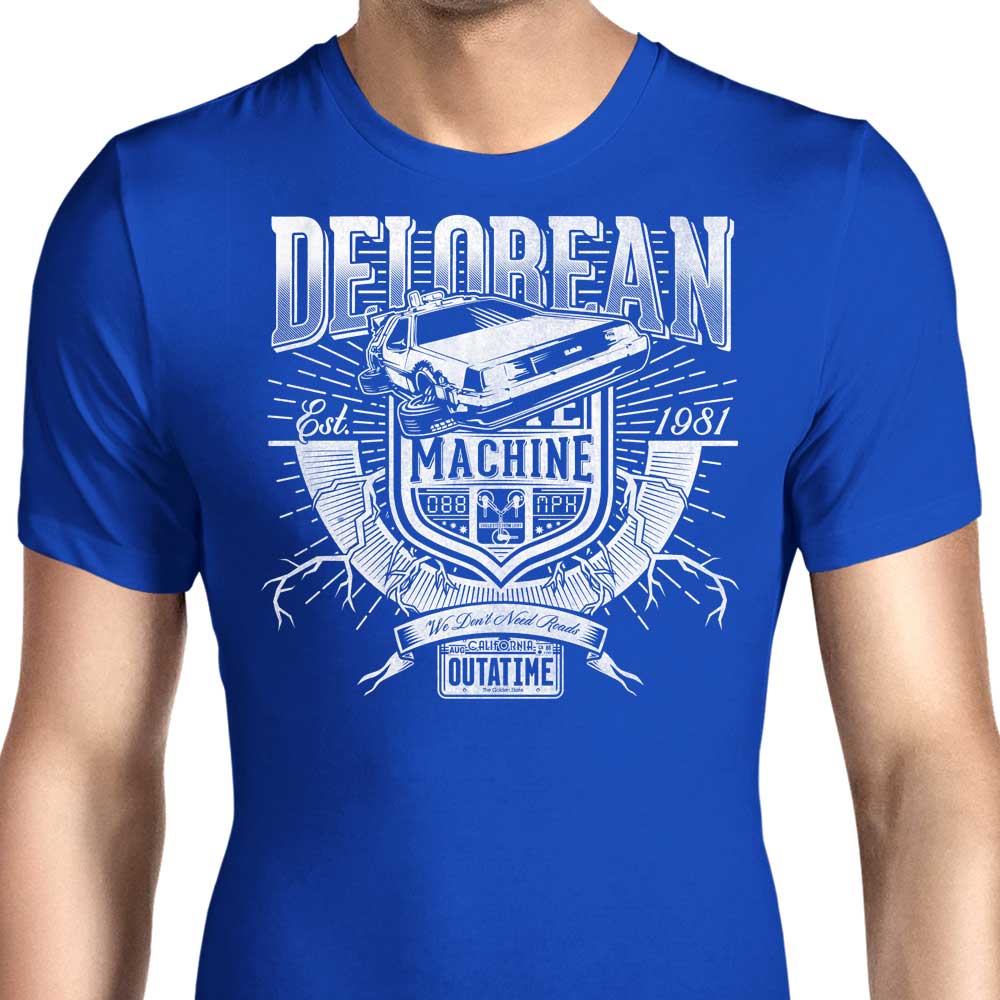 We Don't Need Roads Men's Apparel - Adult & Kids T-Shirts, Sweatshirts & Hoodies apparel design preview 1