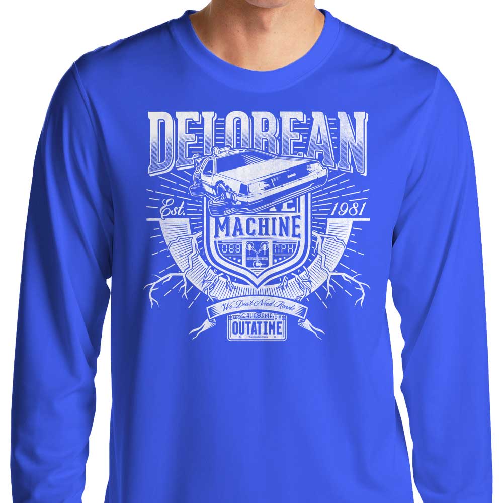 We Don't Need Roads - Adult & Kids T-Shirts, Sweatshirts & Hoodies apparel design preview 1