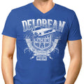 We Don't Need Roads Men's V-Neck - Adult & Kids T-Shirts, Sweatshirts & Hoodies apparel design preview 1