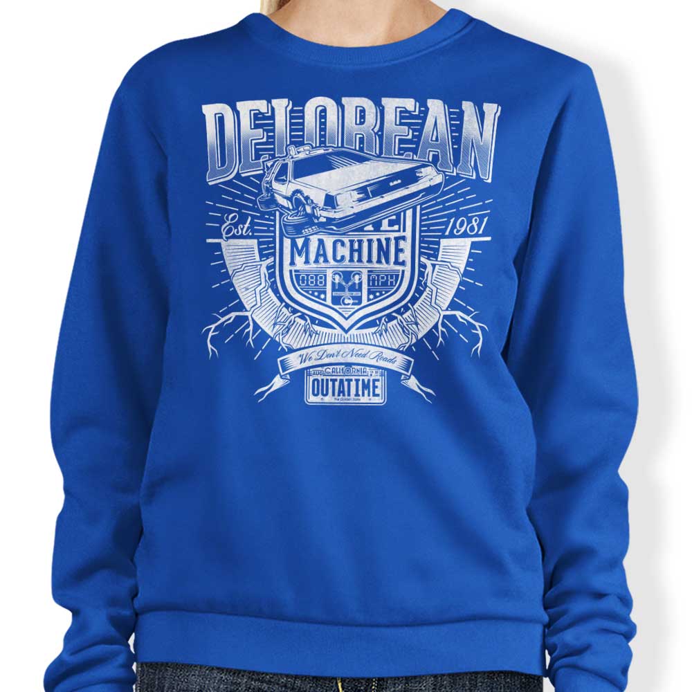 We Don't Need Roads - Adult & Kids T-Shirts, Sweatshirts & Hoodies apparel design preview 1