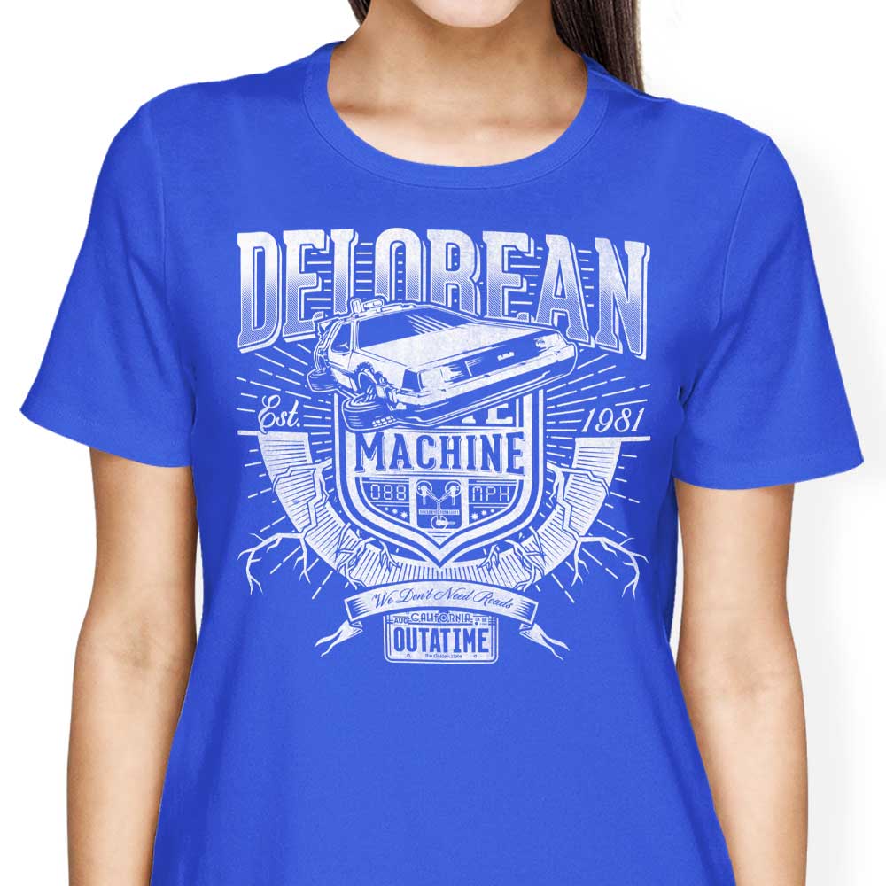 We Don't Need Roads Women's Apparel - Adult & Kids T-Shirts, Sweatshirts & Hoodies apparel design preview 1