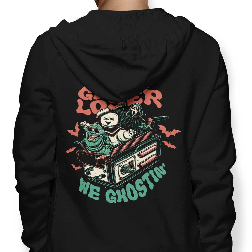 We Ghostin' - Adult & Kids T-Shirts, Sweatshirts & Hoodies apparel design preview 1
