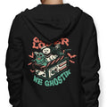 We Ghostin' - Adult & Kids T-Shirts, Sweatshirts & Hoodies apparel design preview 1