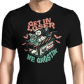 We Ghostin' Men's Apparel - Adult & Kids T-Shirts, Sweatshirts & Hoodies apparel design preview 1
