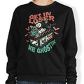 We Ghostin' - Adult & Kids T-Shirts, Sweatshirts & Hoodies apparel design preview 1