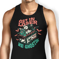We Ghostin' Tank Top - Adult & Kids T-Shirts, Sweatshirts & Hoodies apparel design preview 1