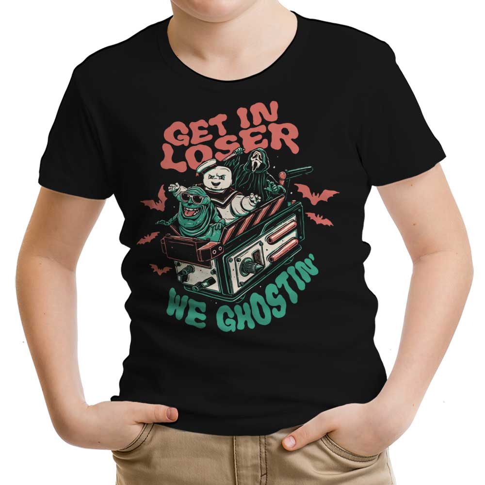 We Ghostin' Youth Apparel - Adult & Kids T-Shirts, Sweatshirts & Hoodies apparel design preview 1