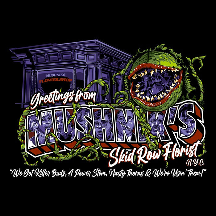 We Got Killer Buds Men's Apparel - Adult & Kids T-Shirts, Sweatshirts & Hoodies apparel design preview 2