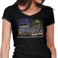 We Got Killer Buds Women's V-Neck - Adult & Kids T-Shirts, Sweatshirts & Hoodies apparel design preview 1