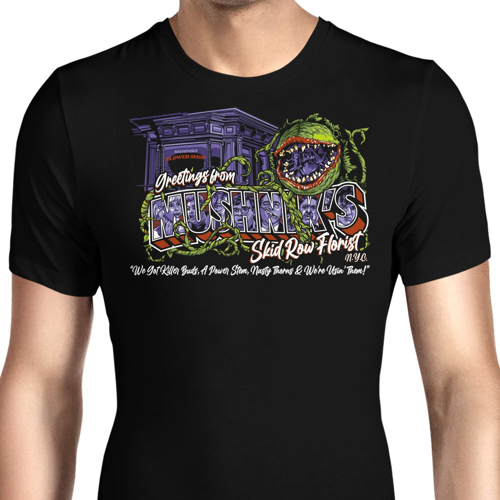 We Got Killer Buds Men's Apparel - Adult & Kids T-Shirts, Sweatshirts & Hoodies apparel design preview 1