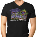 We Got Killer Buds Men's V-Neck - Adult & Kids T-Shirts, Sweatshirts & Hoodies apparel design preview 1