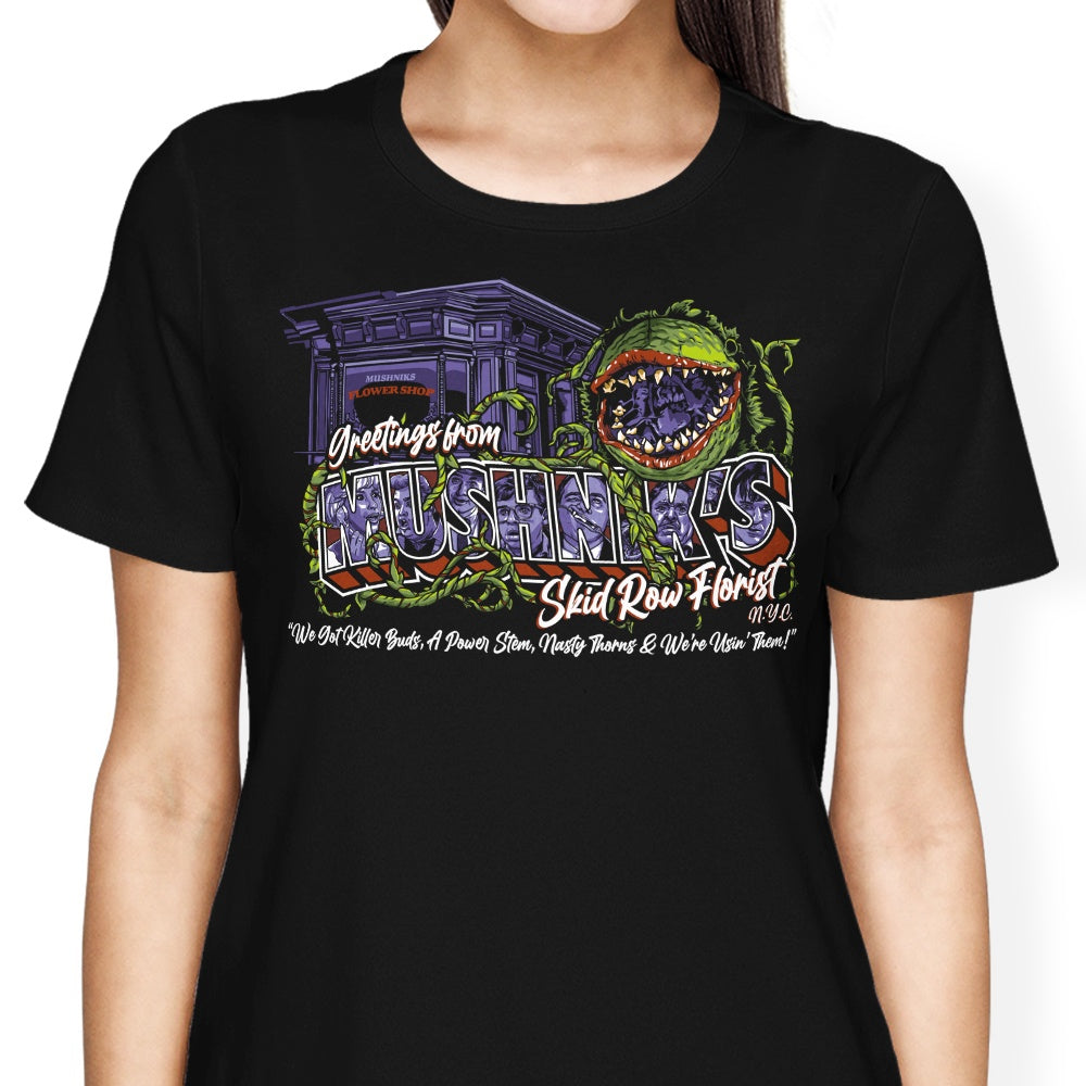 We Got Killer Buds Women's Apparel - Adult & Kids T-Shirts, Sweatshirts & Hoodies apparel design preview 1