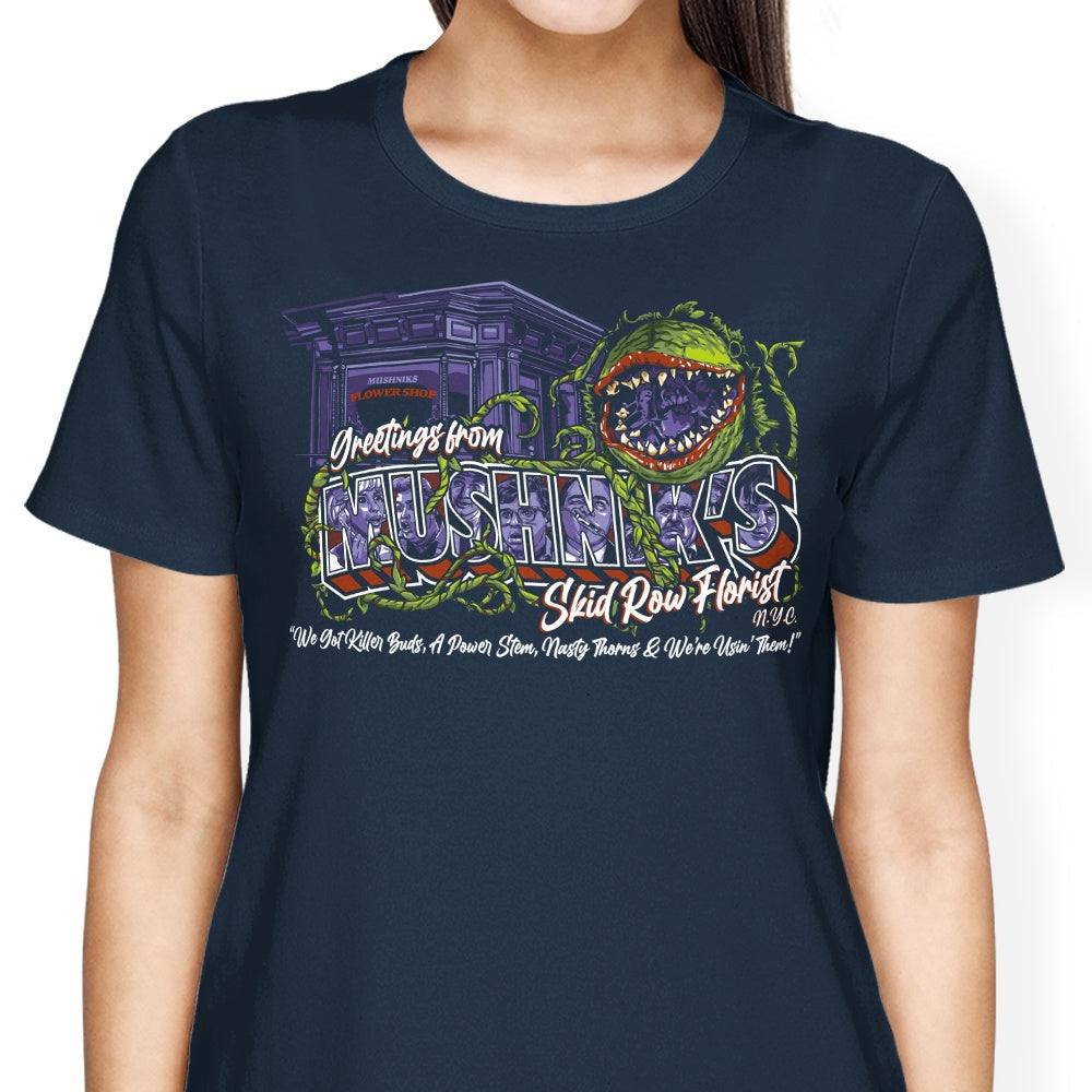 We Got Killer Buds Women's Apparel - Adult & Kids T-Shirts, Sweatshirts & Hoodies apparel design preview 2