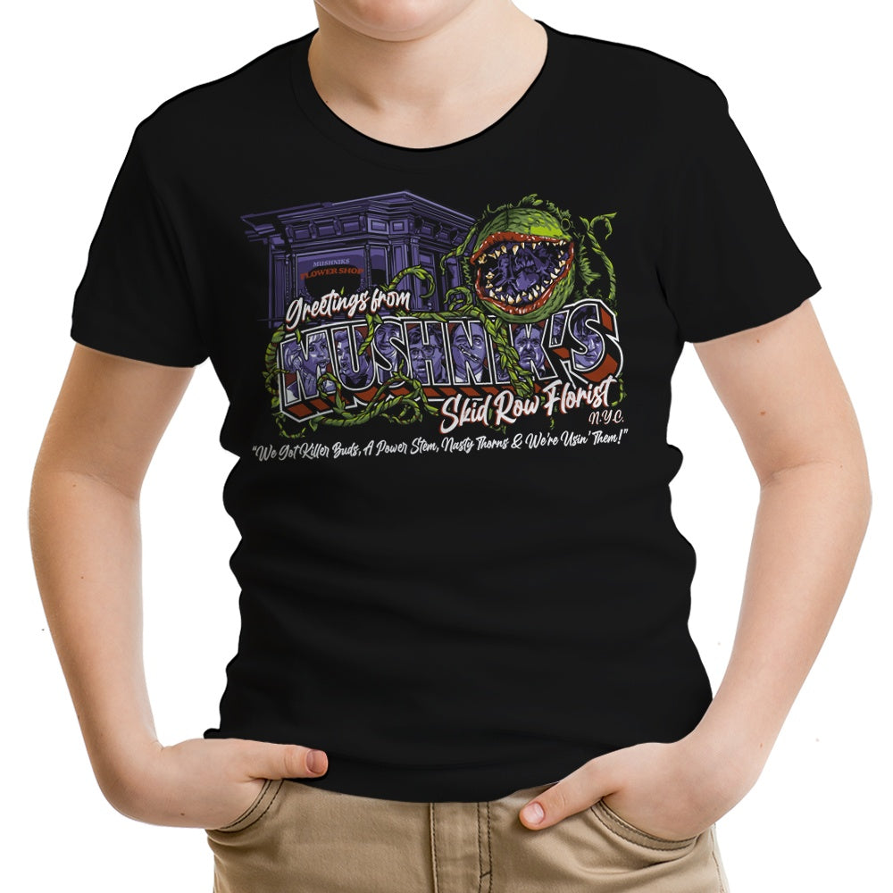 We Got Killer Buds Youth Apparel - Adult & Kids T-Shirts, Sweatshirts & Hoodies apparel design preview 1