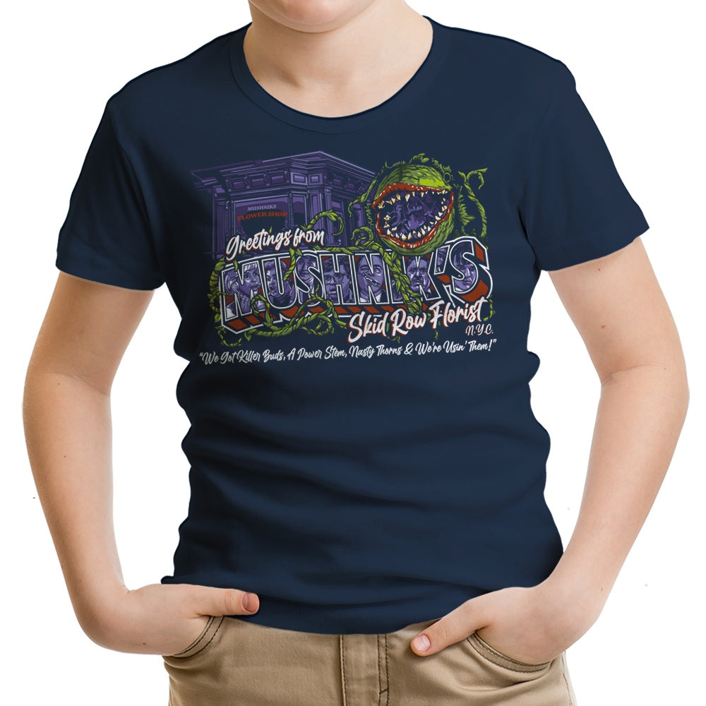 We Got Killer Buds Youth Apparel - Adult & Kids T-Shirts, Sweatshirts & Hoodies apparel design preview 2