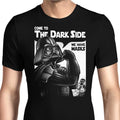 We Have Masks Men's Apparel - Adult & Kids T-Shirts, Sweatshirts & Hoodies apparel design preview 1