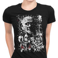 We Have Such Sights Women's Apparel - Adult & Kids T-Shirts, Sweatshirts & Hoodies apparel design preview 1