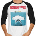 We Know It Was You 3/4 Sleeve Raglan - Adult & Kids T-Shirts, Sweatshirts & Hoodies apparel design preview 1