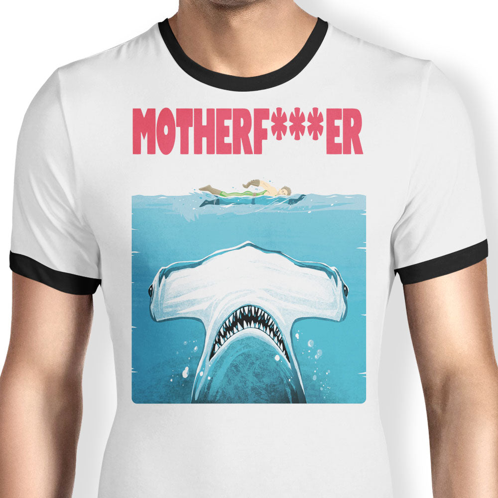 We Know It Was You Ringer - Adult & Kids T-Shirts, Sweatshirts & Hoodies apparel design preview 1