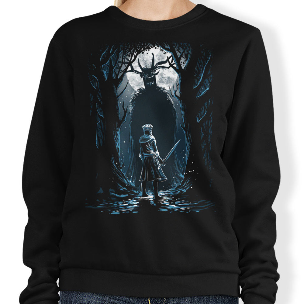 We Say Ni - Adult & Kids T-Shirts, Sweatshirts & Hoodies apparel design preview 1