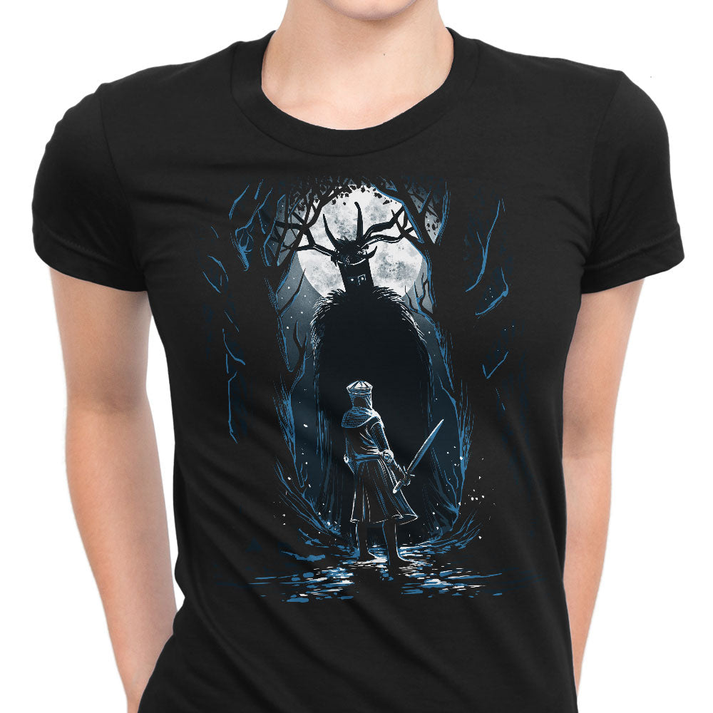 We Say Ni Women's Apparel - Adult & Kids T-Shirts, Sweatshirts & Hoodies apparel design preview 2