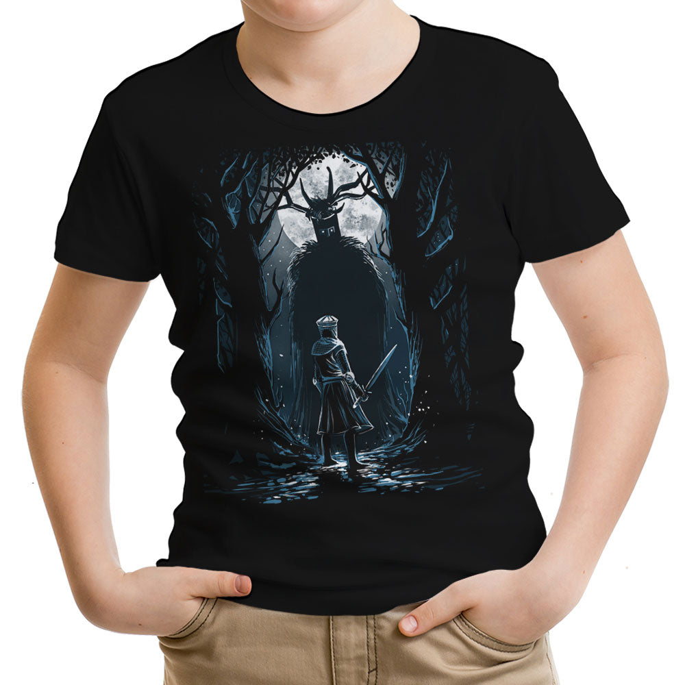 We Say Ni Youth Apparel - Adult & Kids T-Shirts, Sweatshirts & Hoodies apparel design preview 1