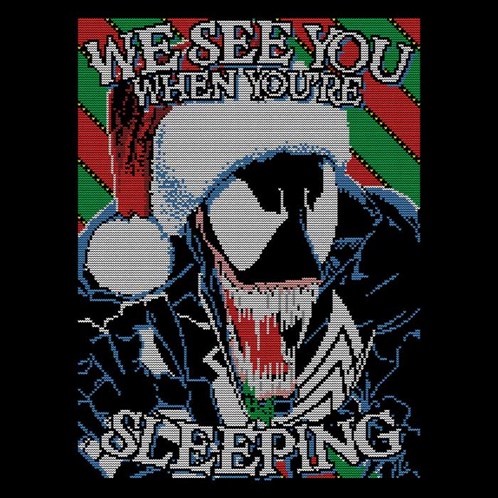 We See You Tank Top - Adult & Kids T-Shirts, Sweatshirts & Hoodies apparel design preview 2