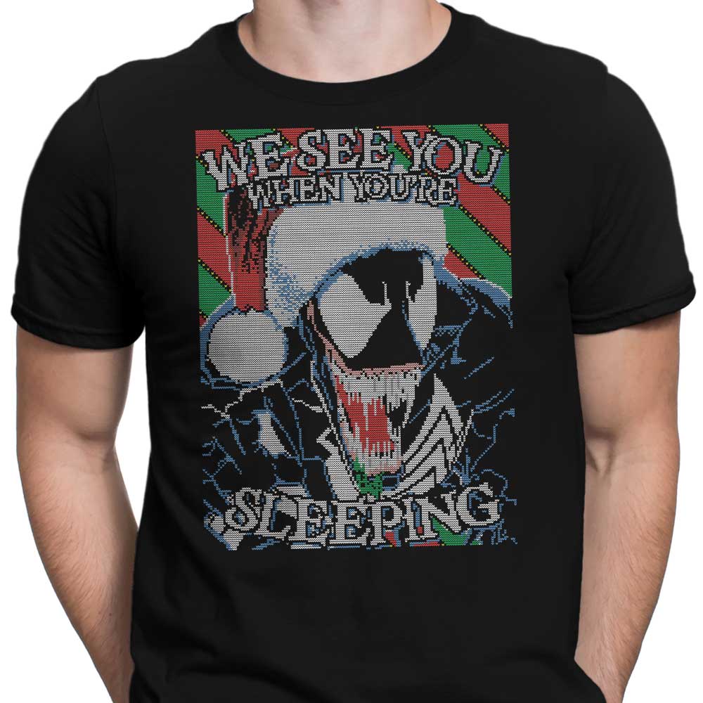 We See You Men's Apparel - Adult & Kids T-Shirts, Sweatshirts & Hoodies apparel design preview 2