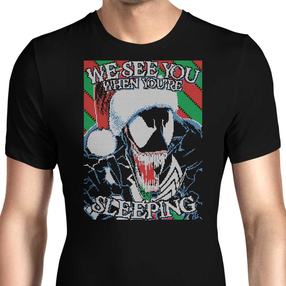 We See You Men's Apparel - Adult & Kids T-Shirts, Sweatshirts & Hoodies apparel design preview 1