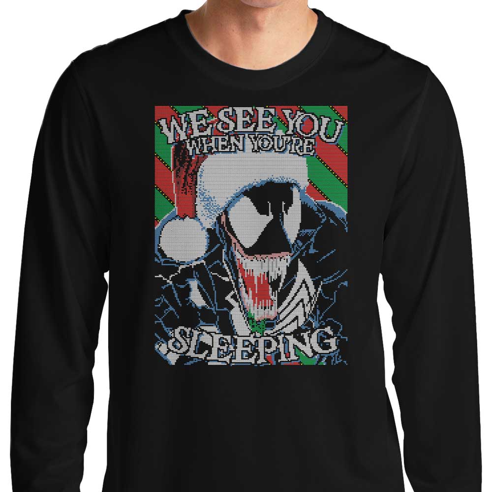 We See You - Adult & Kids T-Shirts, Sweatshirts & Hoodies apparel design preview 1