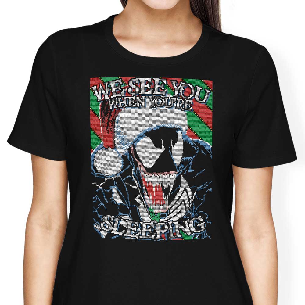 We See You Women's Apparel - Adult & Kids T-Shirts, Sweatshirts & Hoodies apparel design preview 2