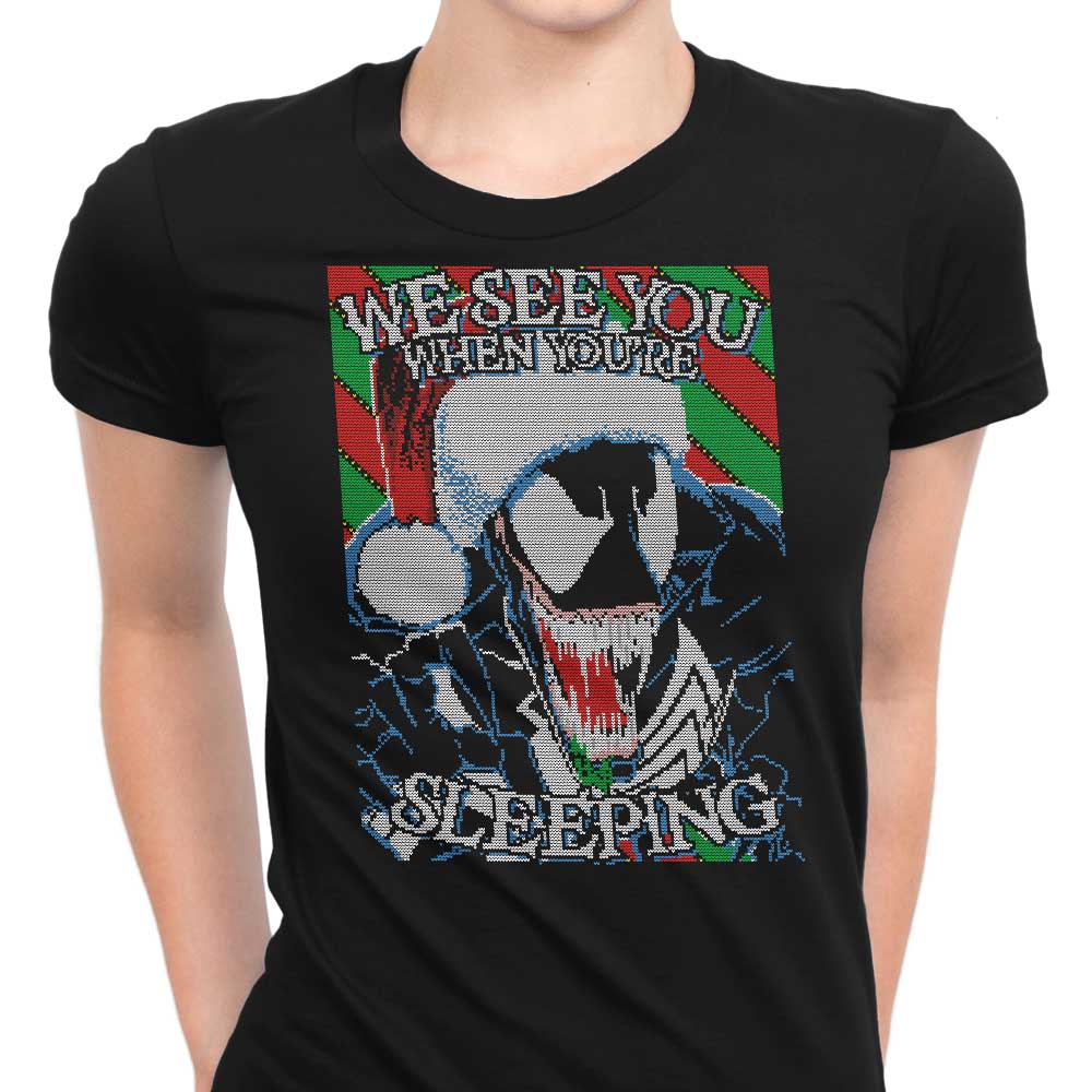 We See You Women's Apparel - Adult & Kids T-Shirts, Sweatshirts & Hoodies apparel design preview 1