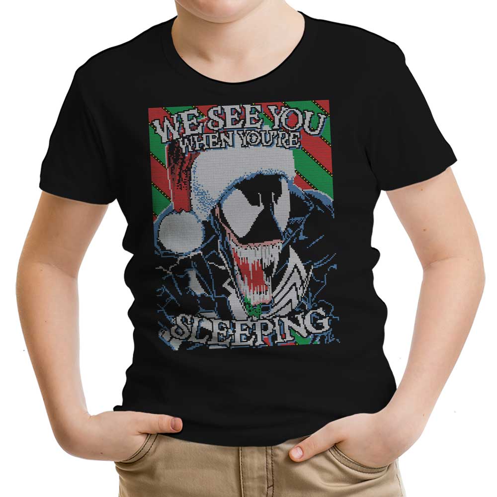 We See You Youth Apparel - Adult & Kids T-Shirts, Sweatshirts & Hoodies apparel design preview 1