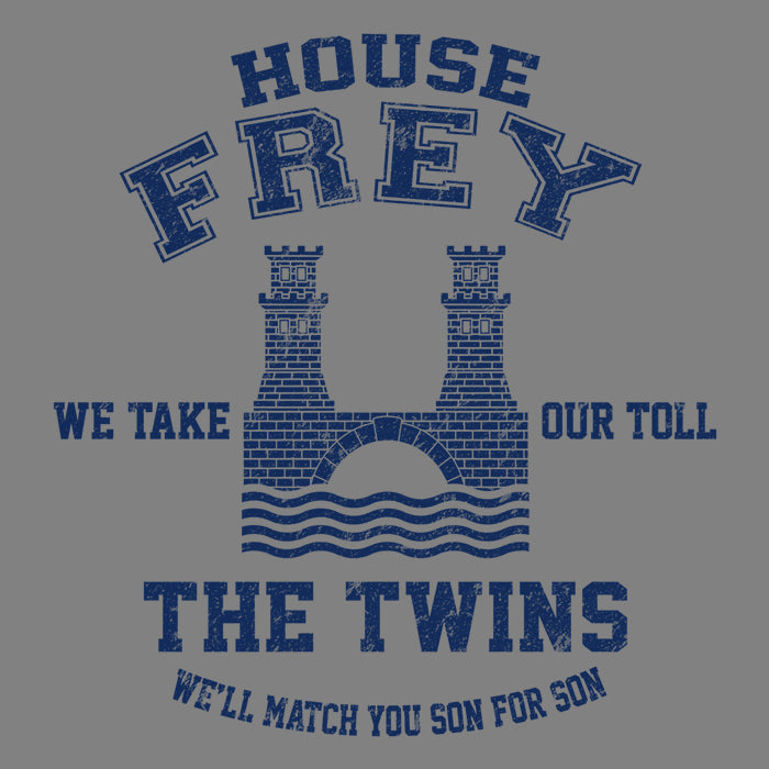 We Take Our Toll Tank Top - Adult & Kids T-Shirts, Sweatshirts & Hoodies apparel design preview 2