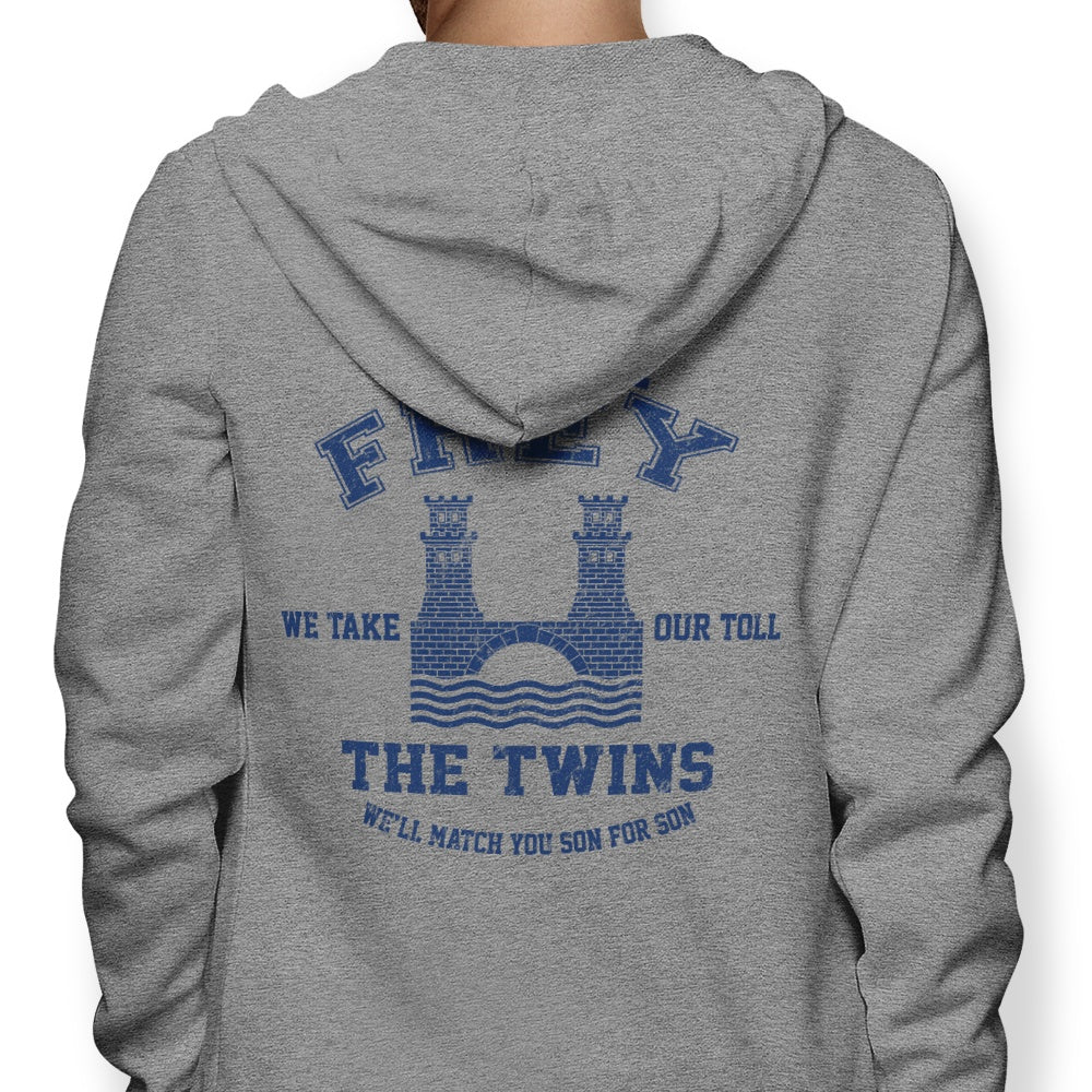We Take Our Toll - Adult & Kids T-Shirts, Sweatshirts & Hoodies apparel design preview 1