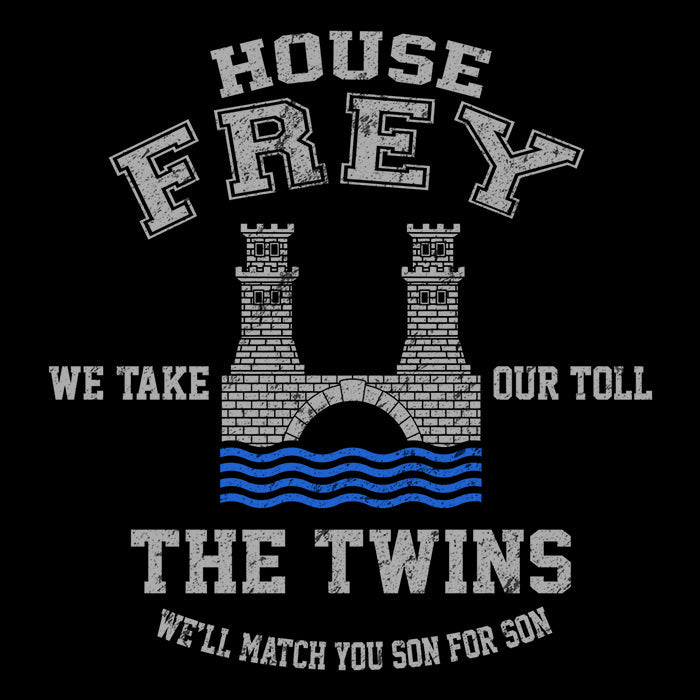 We Take Our Toll (Alt) Youth Apparel - Adult & Kids T-Shirts, Sweatshirts & Hoodies apparel design preview 2