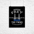 We Take Our Toll (Alt) Poster - Adult & Kids T-Shirts, Sweatshirts & Hoodies apparel design preview 1
