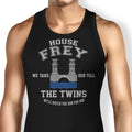 We Take Our Toll (Alt) Tank Top - Adult & Kids T-Shirts, Sweatshirts & Hoodies apparel design preview 1