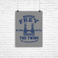 We Take Our Toll Poster - Adult & Kids T-Shirts, Sweatshirts & Hoodies apparel design preview 1