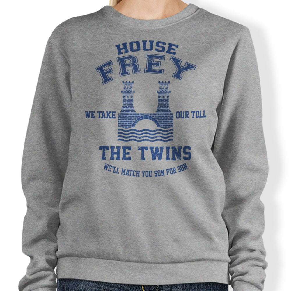 We Take Our Toll - Adult & Kids T-Shirts, Sweatshirts & Hoodies apparel design preview 1