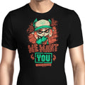 We Want You Men's Apparel - Adult & Kids T-Shirts, Sweatshirts & Hoodies apparel design preview 1