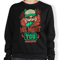 We Want You - Adult & Kids T-Shirts, Sweatshirts & Hoodies apparel design preview 1