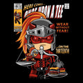 Wear Without Fear Coasters - Adult & Kids T-Shirts, Sweatshirts & Hoodies apparel design preview 1
