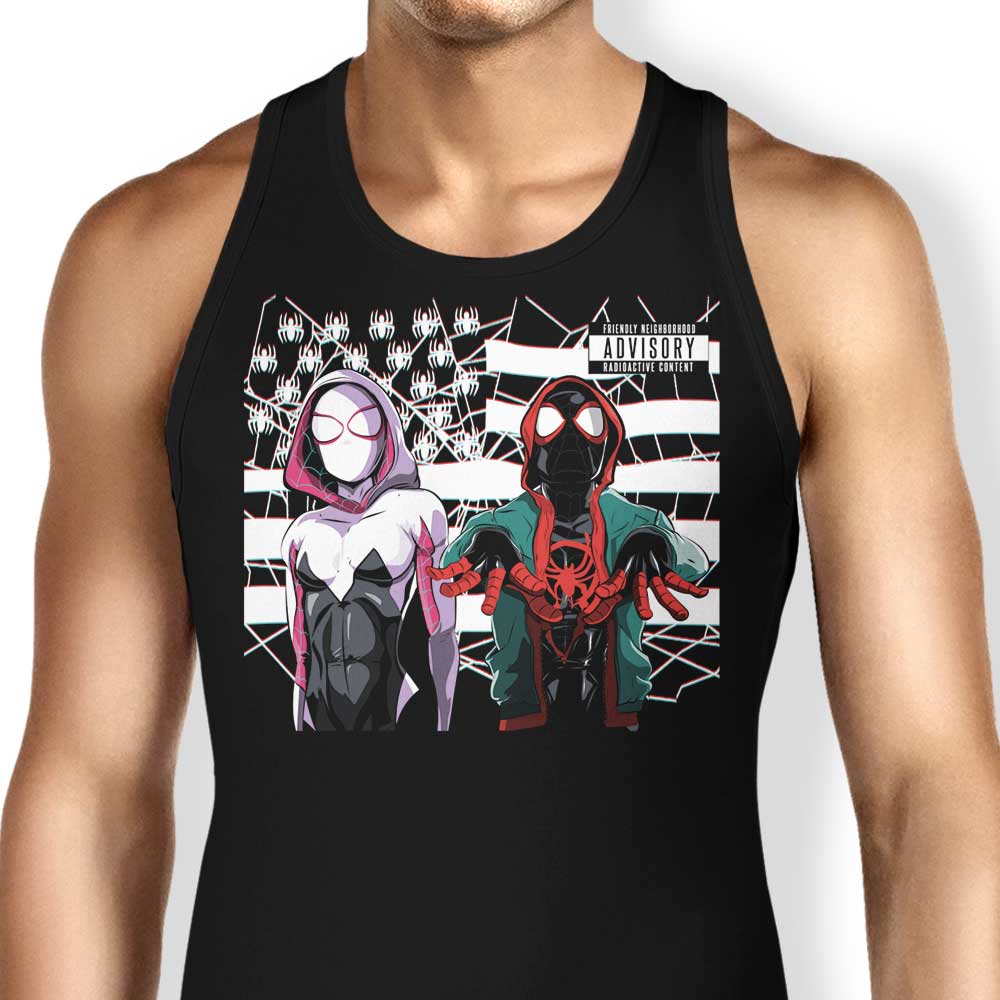 Web-Onia Tank Top - Adult & Kids T-Shirts, Sweatshirts & Hoodies apparel design preview 1