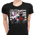 Web-Onia Women's Apparel - Adult & Kids T-Shirts, Sweatshirts & Hoodies apparel design preview 1
