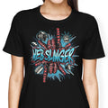 Web Slinger Women's Apparel - Adult & Kids T-Shirts, Sweatshirts & Hoodies apparel design preview 1