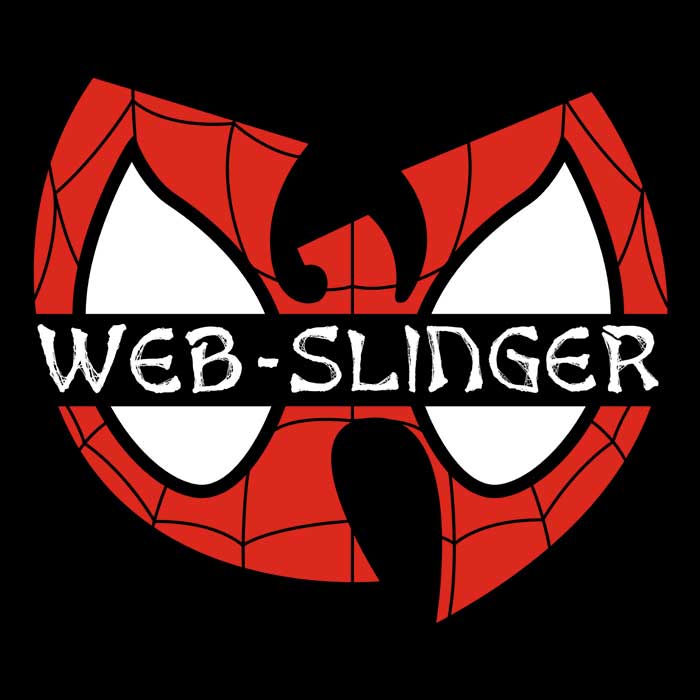 Webslinger Men's Apparel - Adult & Kids T-Shirts, Sweatshirts & Hoodies apparel design preview 2