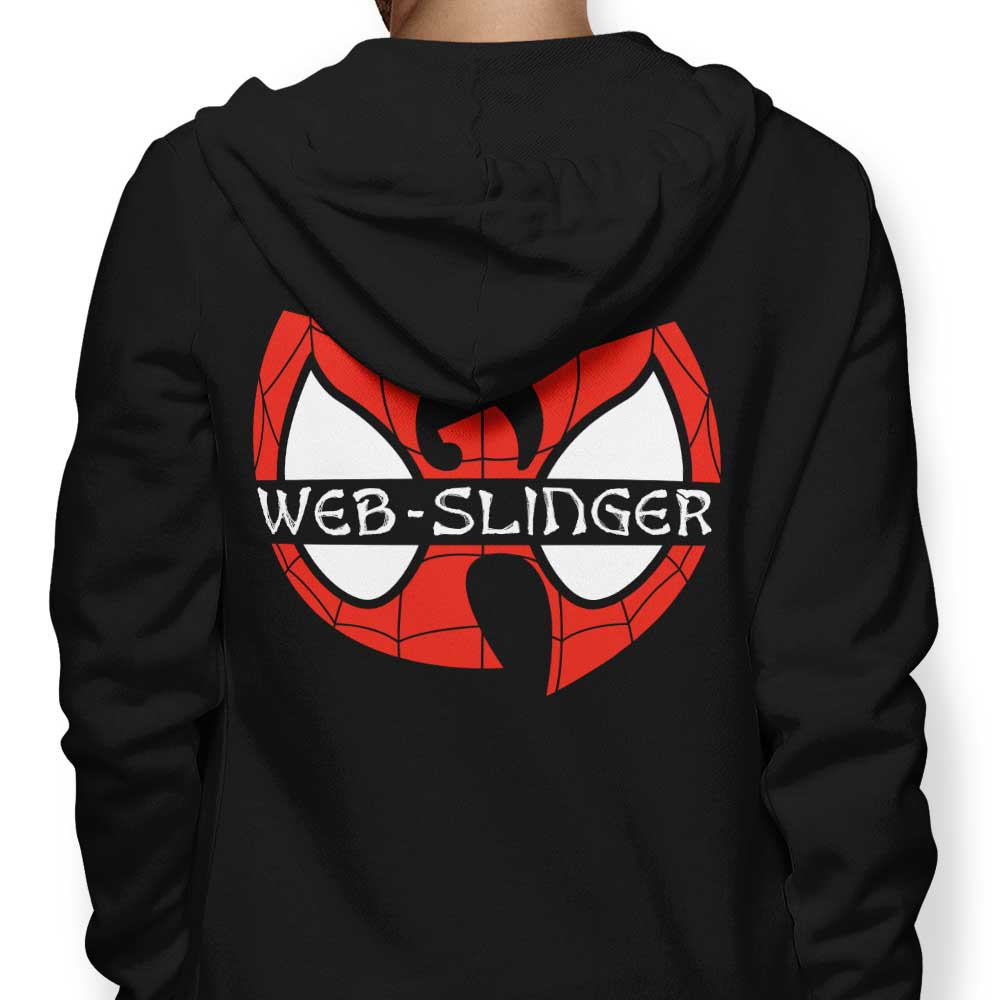 Webslinger - Adult & Kids T-Shirts, Sweatshirts & Hoodies apparel design preview 1